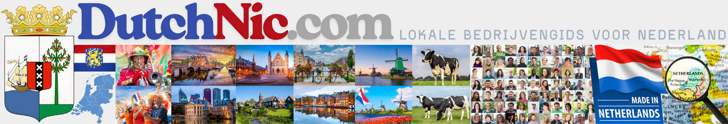 Gemaakt in Nederland - Djeed Mode Accessoires Webshop